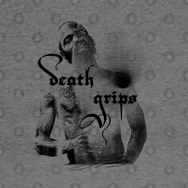 Death Grips  • Original Retro Design by unknown_pleasures